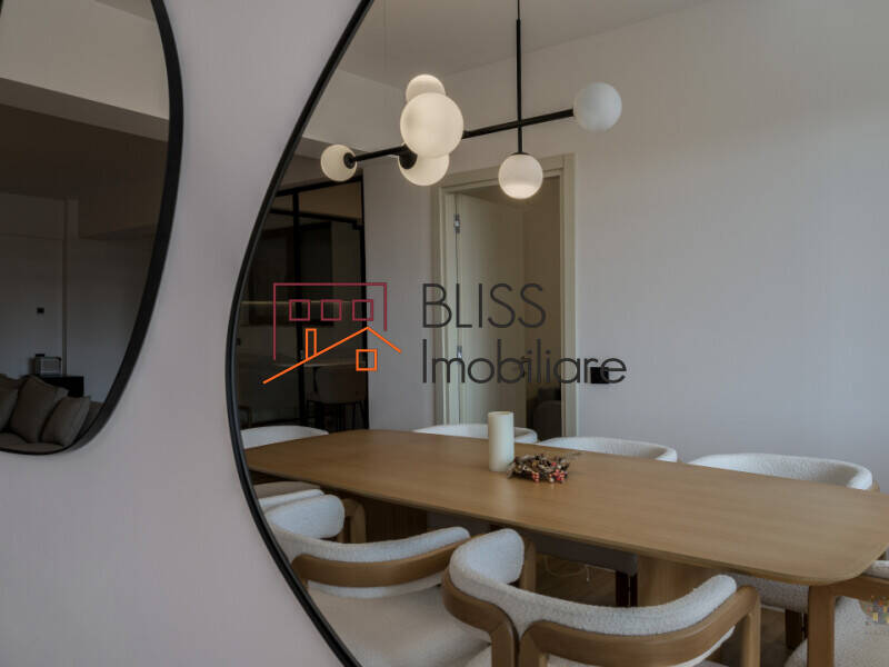 Elegant 3-Bedroom Apartment With Refined Interiors, Bucharest | Bliss Imobiliare / Photo 10 - BLISS Imobiliare
