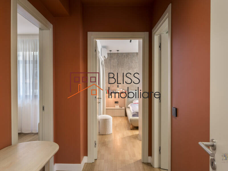 Elegant 3-Bedroom Apartment With Refined Interiors, Bucharest | Bliss Imobiliare / Photo 15 - BLISS Imobiliare
