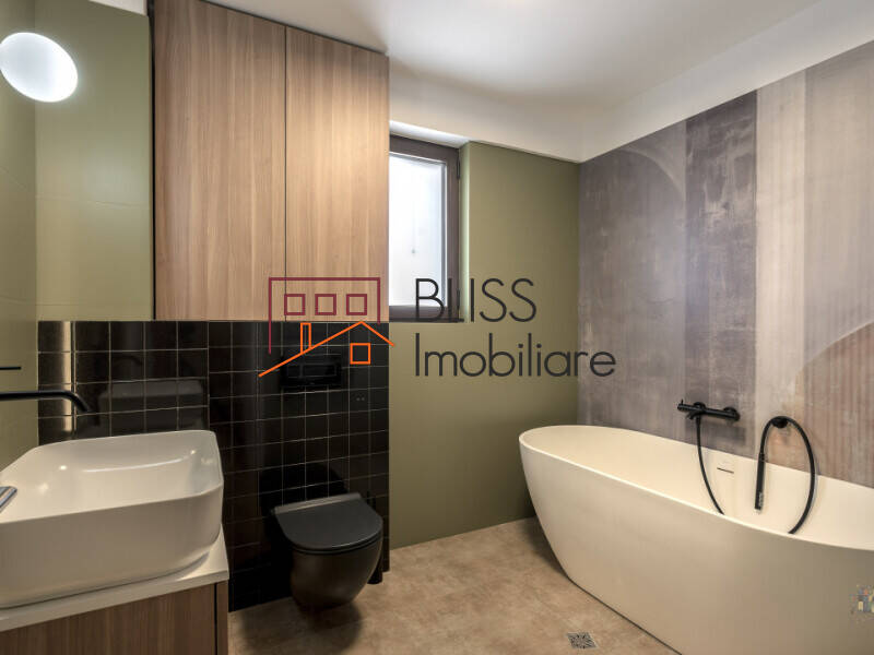 Elegant 3-Bedroom Apartment With Refined Interiors, Bucharest | Bliss Imobiliare / Photo 19 - BLISS Imobiliare