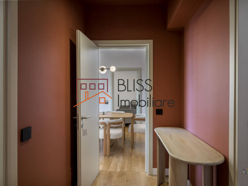 Elegant 3-Bedroom Apartment With Refined Interiors, Bucharest | Bliss Imobiliare / Photo 24 - BLISS Imobiliare