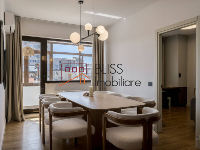 Elegant 3-Bedroom Apartment With Refined Interiors, Bucharest | Bliss Imobiliare / Photo 25 - BLISS Imobiliare