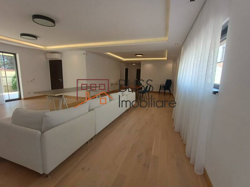 5 Bedroom Villa Iancu Nicolae Pipera Area, Bucharest / Ilfov | Bliss Imobiliare / Photo 4 - BLISS Imobiliare