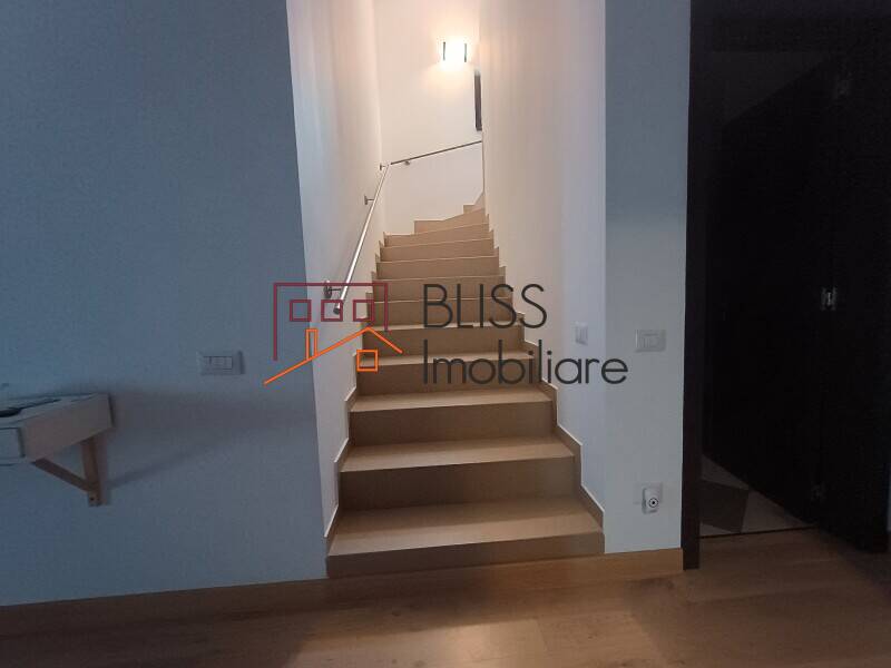 5 Bedroom Villa Iancu Nicolae Pipera Area, Bucharest / Ilfov | Bliss Imobiliare / Photo 8 - BLISS Imobiliare