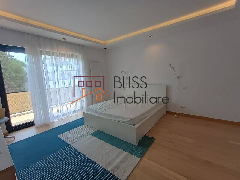 5 Bedroom Villa Iancu Nicolae Pipera Area, Bucharest / Ilfov | Bliss Imobiliare / Photo 9 - BLISS Imobiliare