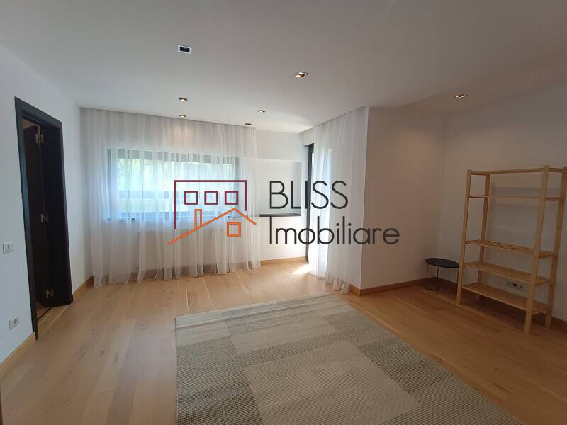5 Bedroom Villa Iancu Nicolae Pipera Area, Bucharest / Ilfov | Bliss Imobiliare / Photo 17 - BLISS Imobiliare