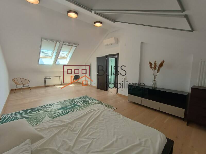 5 Bedroom Villa Iancu Nicolae Pipera Area, Bucharest / Ilfov | Bliss Imobiliare / Photo 20 - BLISS Imobiliare