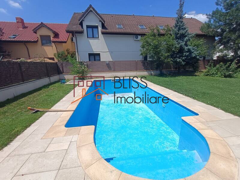 Exclusive Villa With 8 Bedrooms And Private Pool, Bucharest / Ilfov | Bliss Imobiliare / Photo 44 - BLISS Imobiliare