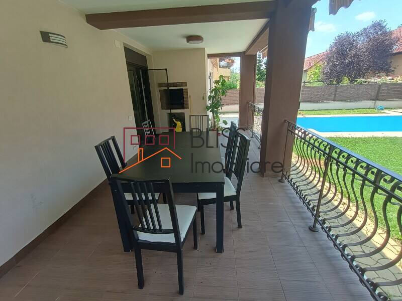 Exclusive Villa With 8 Bedrooms And Private Pool, Bucharest / Ilfov | Bliss Imobiliare / Photo 46 - BLISS Imobiliare