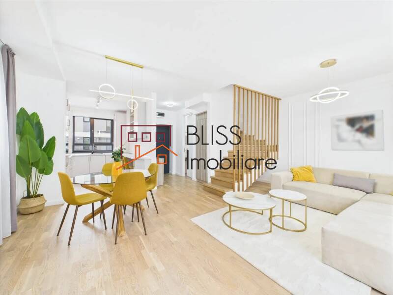 Modern 4-Bedroom House With Private Garden, Bucharest / Ilfov | Bliss Imobiliare / Photo 1 - BLISS Imobiliare