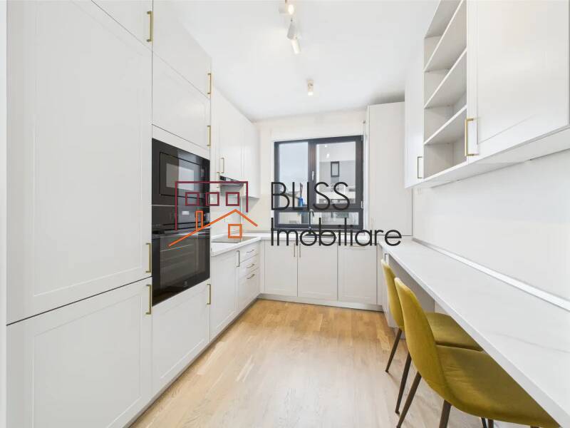 Modern 4-Bedroom House With Private Garden, Bucharest / Ilfov | Bliss Imobiliare / Photo 3 - BLISS Imobiliare