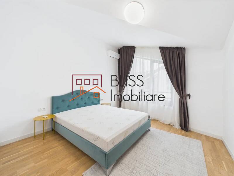 Casa Moderna Cu 4 Dormitoare, Gradina Si Piscina Comuna | Bliss Imobiliare / Photo 6 - BLISS Imobiliare