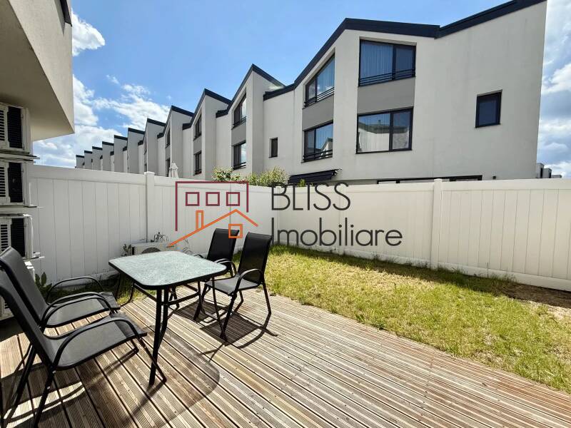 Casa Moderna Cu 4 Dormitoare, Gradina Si Piscina Comuna | Bliss Imobiliare / Photo 7 - BLISS Imobiliare