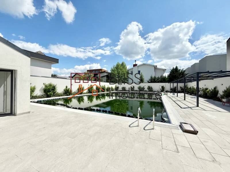 Modern 4-Bedroom House With Private Garden, Bucharest / Ilfov | Bliss Imobiliare / Photo 8 - BLISS Imobiliare