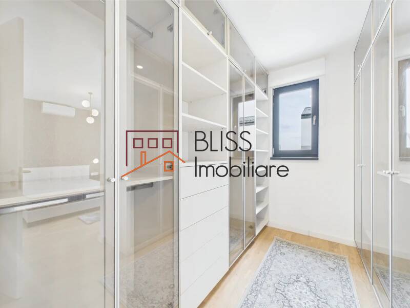 Modern 4-Bedroom House With Private Garden, Bucharest / Ilfov | Bliss Imobiliare / Photo 12 - BLISS Imobiliare