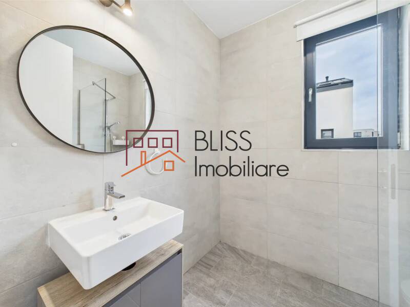 Modern 4-Bedroom House With Private Garden, Bucharest / Ilfov | Bliss Imobiliare / Photo 15 - BLISS Imobiliare