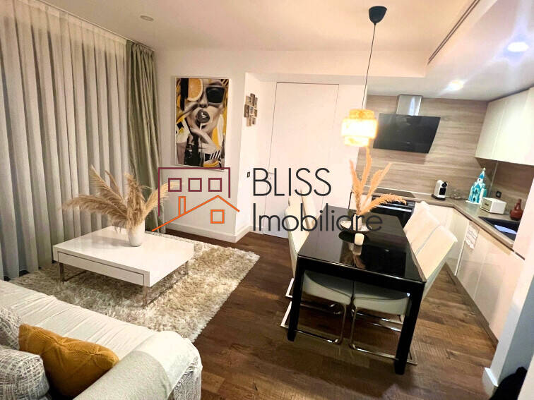 Modern 2-Bedroom Apartment With Generous Terrace, Bucharest | Bliss Imobiliare / Photo 3 - BLISS Imobiliare