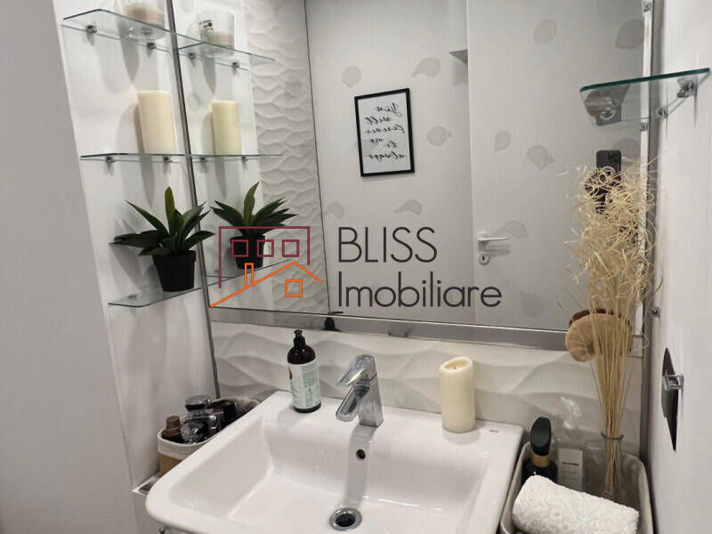 Modern 2-Bedroom Apartment With Generous Terrace, Bucharest | Bliss Imobiliare / Photo 4 - BLISS Imobiliare