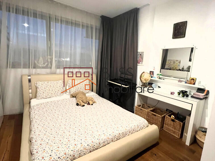 Modern 2-Bedroom Apartment With Generous Terrace, Bucharest | Bliss Imobiliare / Photo 5 - BLISS Imobiliare
