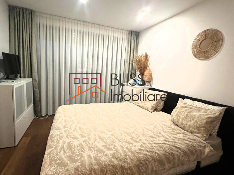 Modern 2-Bedroom Apartment With Generous Terrace, Bucharest | Bliss Imobiliare / Photo 7 - BLISS Imobiliare