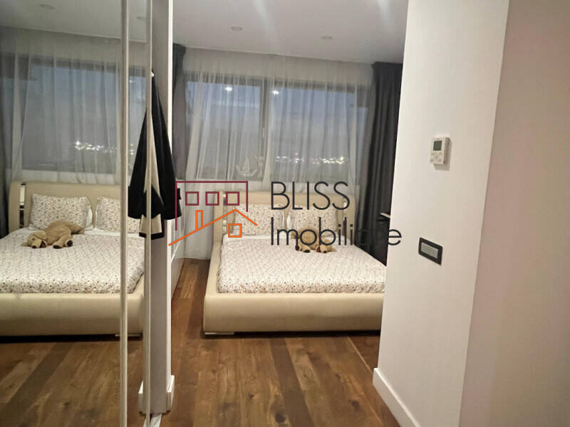 Modern 2-Bedroom Apartment With Generous Terrace, Bucharest | Bliss Imobiliare / Photo 10 - BLISS Imobiliare