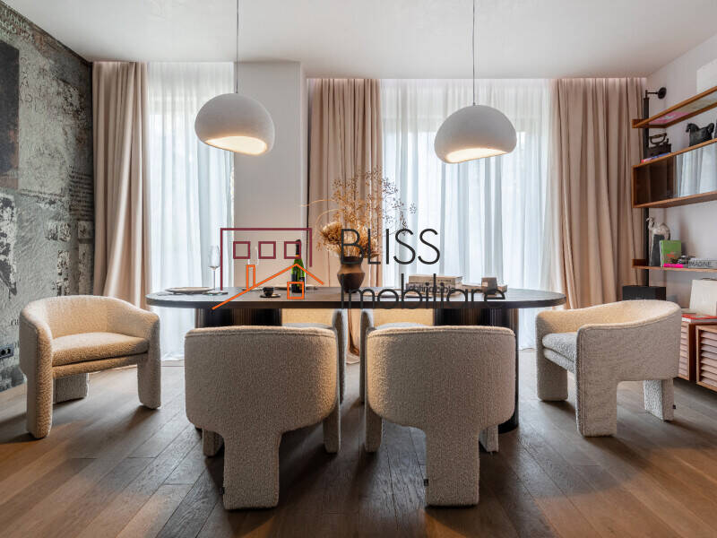Contemporary Villa With 5 Bedrooms And Private Garden, Bucharest | Bliss Imobiliare / Photo 5 - BLISS Imobiliare