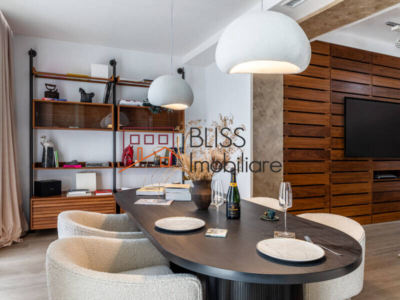 Vila Contemporana Cu 5 Dormitoare Si Gradina Privata | Bliss Imobiliare / Photo 7 - BLISS Imobiliare