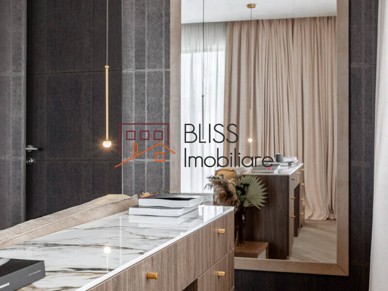 Vila Contemporana Cu 5 Dormitoare Si Gradina Privata | Bliss Imobiliare / Photo 10 - BLISS Imobiliare