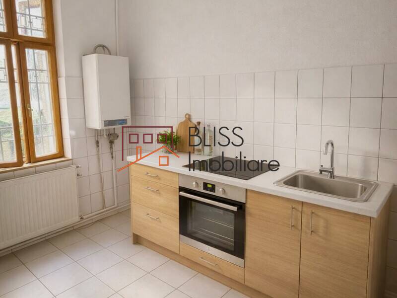 Commercial Space In A Villa With Courtyard And Garage, Bucharest | Bliss Imobiliare / Photo 3 - BLISS Imobiliare