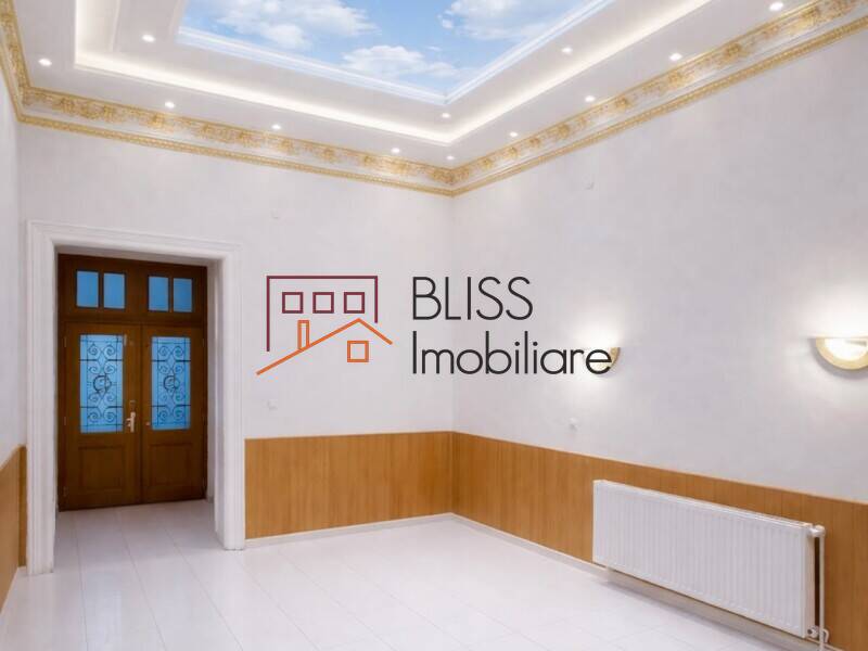 Commercial Space In A Villa With Courtyard And Garage, Bucharest | Bliss Imobiliare / Photo 7 - BLISS Imobiliare
