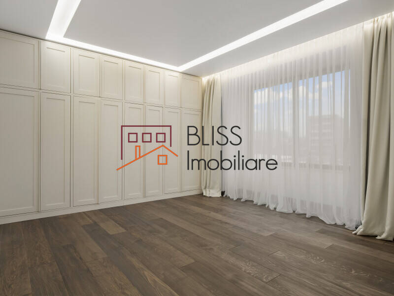 3-Bedroom Apartment Kiseleff Residence – 238 Sqm, 4 Baths, Parking, Bucharest | Bliss Imobiliare / Photo 9 - BLISS Imobiliare