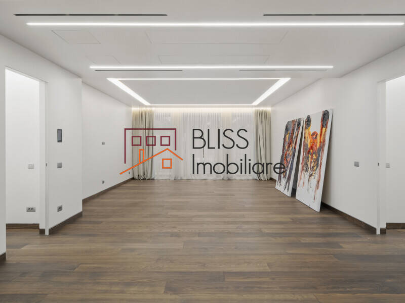 Apartament 4 Camere Kiseleff Residence – 238 Mp, 4 Bai, 2 Parcari | Bliss Imobiliare / Photo 5 - BLISS Imobiliare