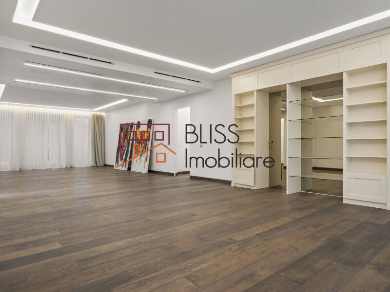 3-Bedroom Apartment Kiseleff Residence – 238 Sqm, 4 Baths, Parking, Bucharest | Bliss Imobiliare / Photo 2 - BLISS Imobiliare