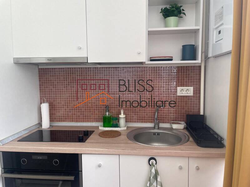 Garsoniera de Inchiriat Aviatiei | Promenada mall | Metro Pipera - ID:93123 | Bliss Imobiliare / Photo 10 - BLISS Imobiliare