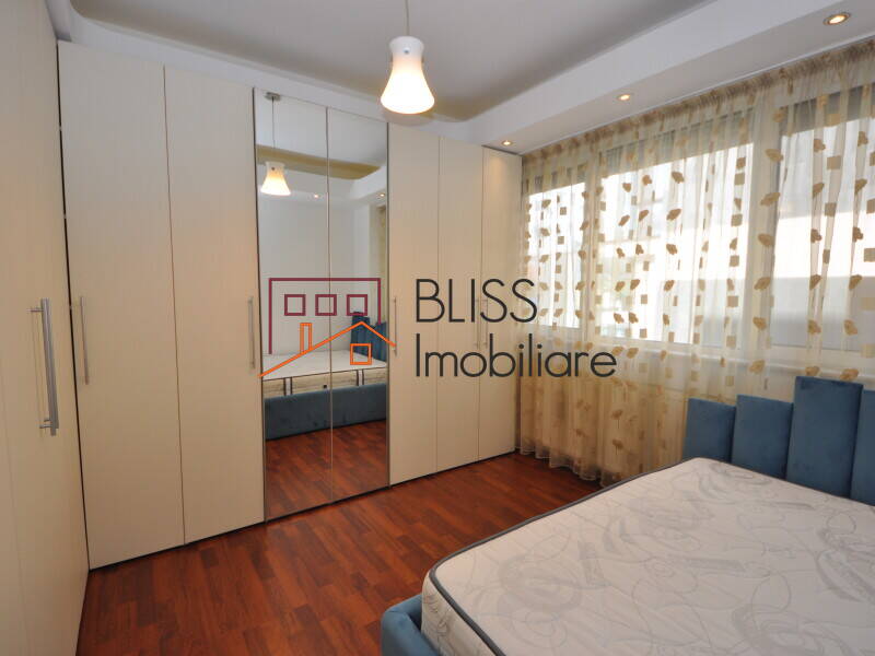Apartament Cu 3 Camere Aviatorilor – 110 Mp, Mobilat | Bliss Imobiliare / Photo 16 - BLISS Imobiliare