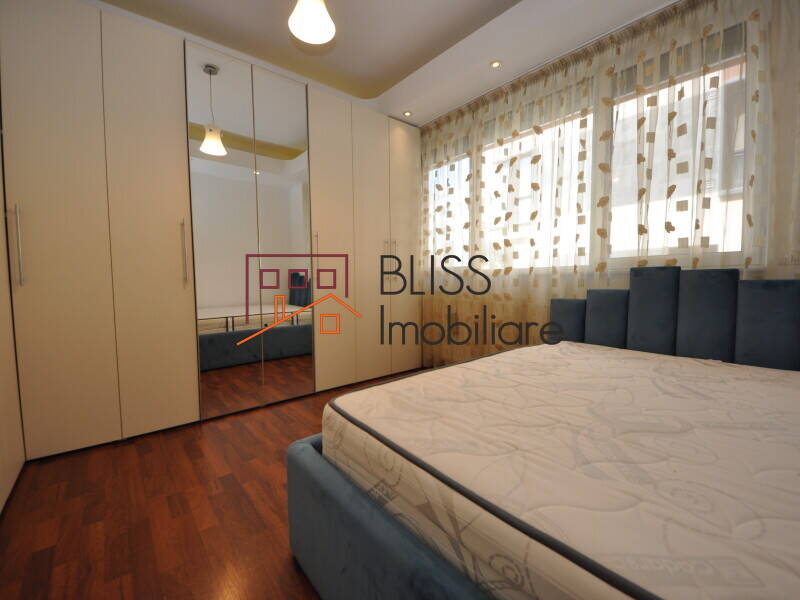 Apartament Cu 3 Camere Aviatorilor – 110 Mp, Mobilat | Bliss Imobiliare / Photo 17 - BLISS Imobiliare