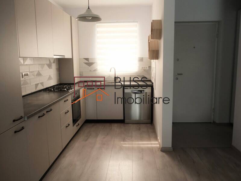 Furnished 2-bedroom House With Garden And Parking, Bucharest / Ilfov | Bliss Imobiliare / Photo 6 - BLISS Imobiliare