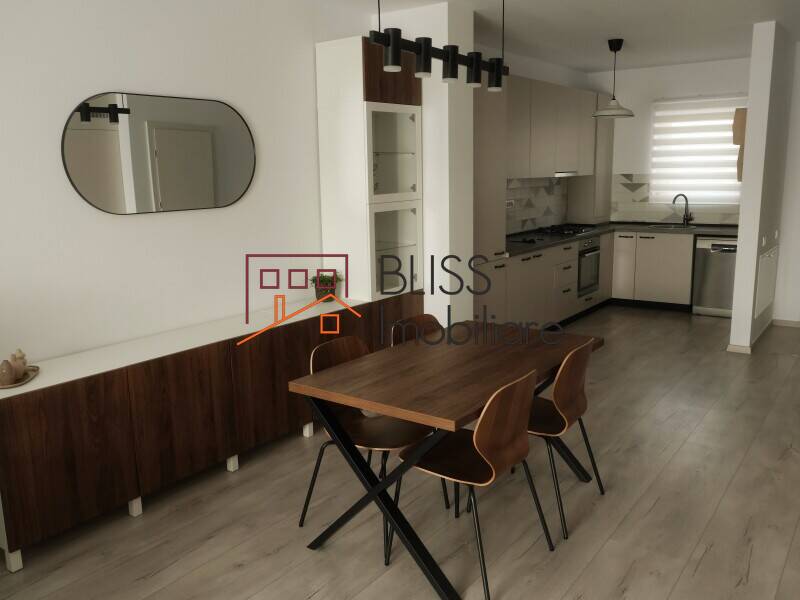 Furnished 2-bedroom House With Garden And Parking, Bucharest / Ilfov | Bliss Imobiliare / Photo 8 - BLISS Imobiliare