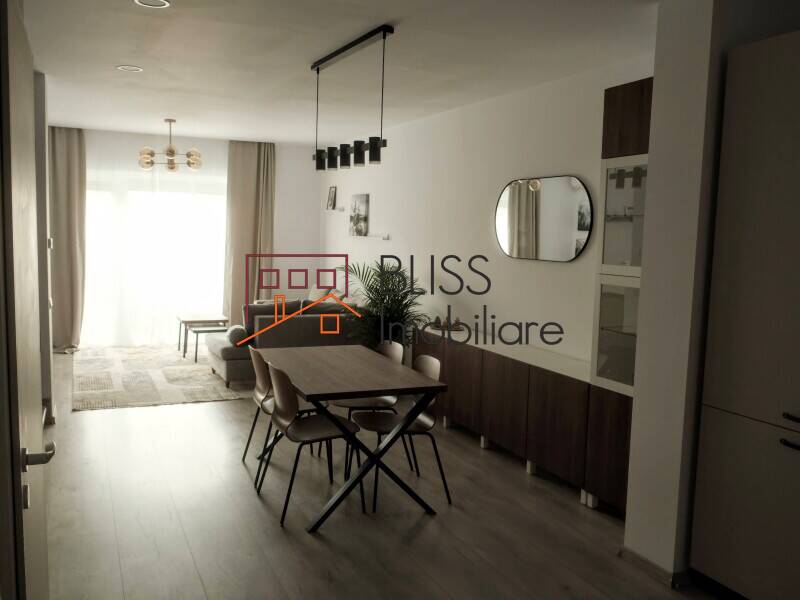 Furnished 2-bedroom House With Garden And Parking, Bucharest / Ilfov | Bliss Imobiliare / Photo 9 - BLISS Imobiliare