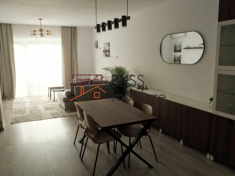 Furnished 2-bedroom House With Garden And Parking, Bucharest / Ilfov | Bliss Imobiliare / Photo 10 - BLISS Imobiliare