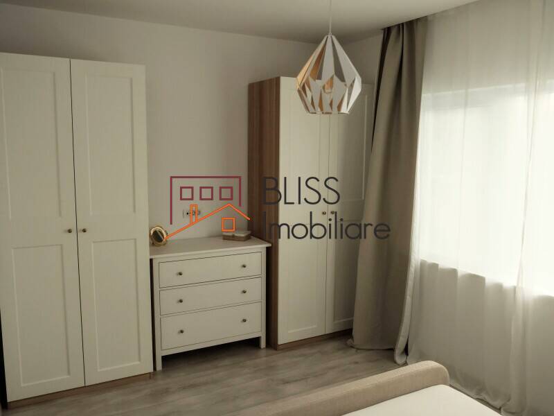 Furnished 2-bedroom House With Garden And Parking, Bucharest / Ilfov | Bliss Imobiliare / Photo 17 - BLISS Imobiliare