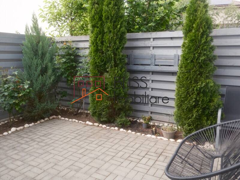 Furnished 2-bedroom House With Garden And Parking, Bucharest / Ilfov | Bliss Imobiliare / Photo 28 - BLISS Imobiliare
