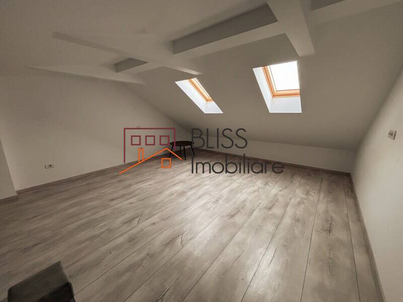 Furnished 2-bedroom House With Garden And Parking, Bucharest / Ilfov | Bliss Imobiliare / Photo 19 - BLISS Imobiliare