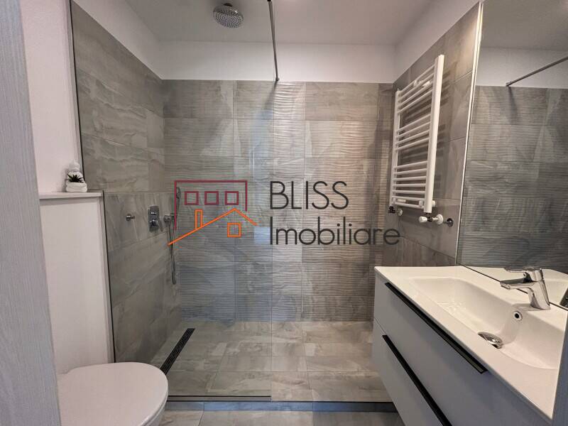 Furnished 2-bedroom House With Garden And Parking, Bucharest / Ilfov | Bliss Imobiliare / Photo 24 - BLISS Imobiliare