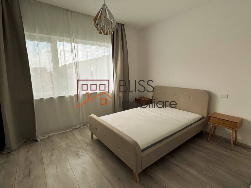 Furnished 2-bedroom House With Garden And Parking, Bucharest / Ilfov | Bliss Imobiliare / Photo 15 - BLISS Imobiliare