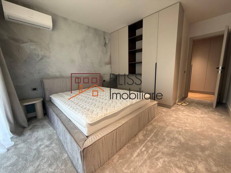 3-Bedroom Apartment Jolie Village Iancu Nicolae — 120 Sqm, Pool, Bucharest / Ilfov | Bliss Imobiliare / Photo 6 - BLISS Imobiliare