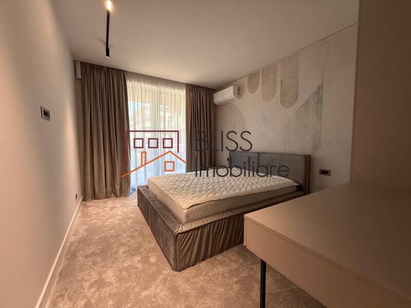 3-Bedroom Apartment Jolie Village Iancu Nicolae — 120 Sqm, Pool, Bucharest / Ilfov | Bliss Imobiliare / Photo 8 - BLISS Imobiliare
