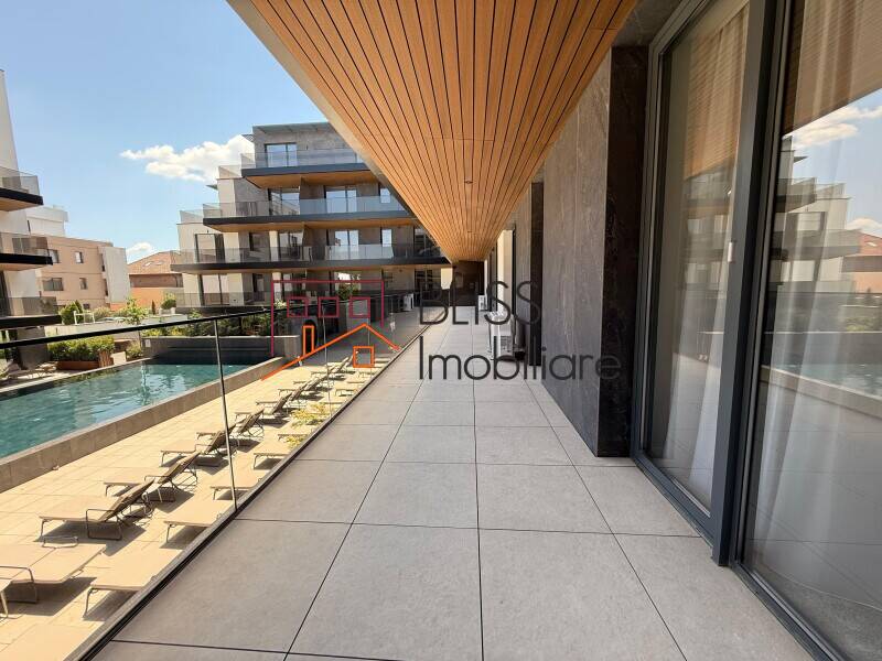 3-Bedroom Apartment Jolie Village Iancu Nicolae — 120 Sqm, Pool, Bucharest / Ilfov | Bliss Imobiliare / Photo 15 - BLISS Imobiliare