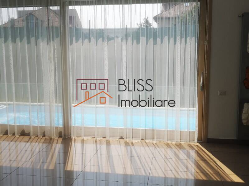 5-Bedroom Villa With Pool Iancu Nicolae, Bucharest / Ilfov | Bliss Imobiliare / Photo 8 - BLISS Imobiliare