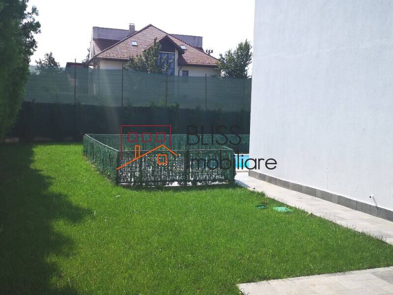 5-Bedroom Villa With Pool Iancu Nicolae, Bucharest / Ilfov | Bliss Imobiliare / Photo 3 - BLISS Imobiliare