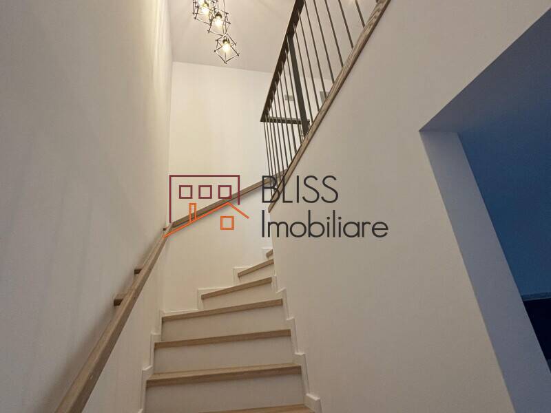 Vila Moderna Cu 4 Camere, Gradina Privata Si Smart Home | Bliss Imobiliare / Photo 8 - BLISS Imobiliare